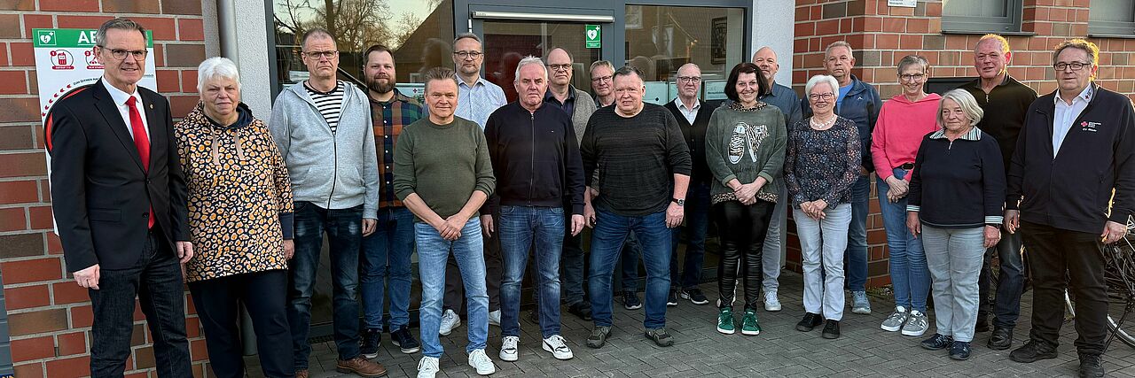 2026 Blutspenderehrung 2026 Blutspenderehung